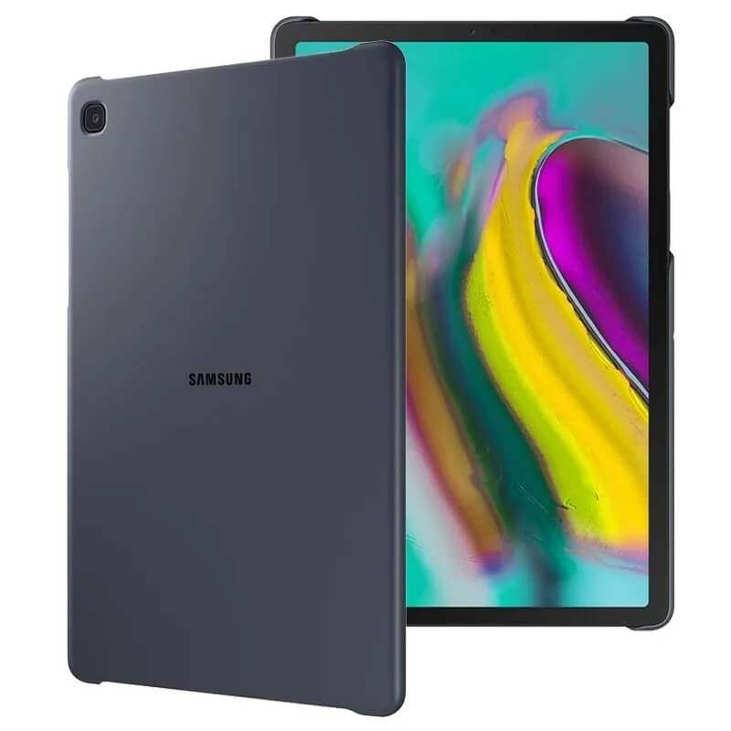 Оригинален Калъф за Samsung Tab S5e 10.5, Slim Cover Case EF-IT720CBEGWW, Черен