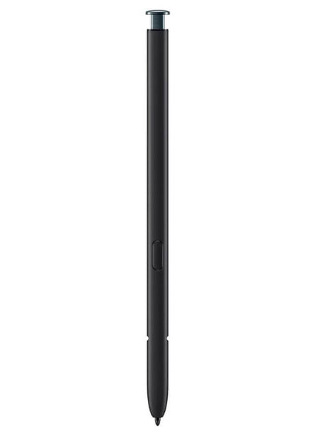 Оригинална Писалка за Samsung S23 Ultra, Stylus S Pen EJ-PS918BGE, Зелен