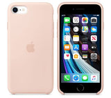 Оригинален Силиконов Калъф за Apple iPhone SE 2022/2020 8/7, Silicone Case mxyk2zm/a, Розов