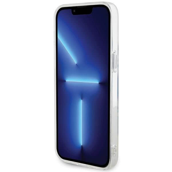 Magsafe Калъф за iPhone 15 Pro, Karl Lagerfeld IML Choupette Case, Прозрачен (5)