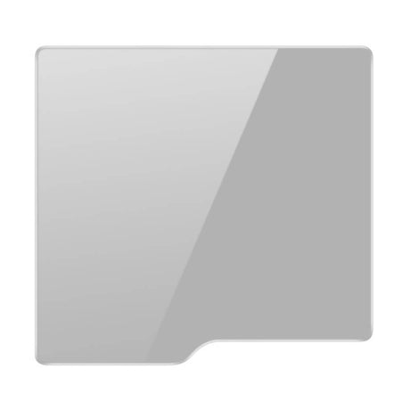 Затъмняващ Протектор за Samsung Z Flip 5, Imak Privacy Anti-Spy Glass, Черен (2)