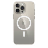 Оригинален Калъф за iPhone 15 Pro Max, Clear Magsafe Case MT233ZM/A, Прозрачен