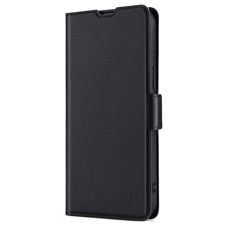 Кожен Калъф за Huawei Nova 9 SE, GKK Card Book Case, Черен (2)