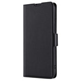 Кожен Калъф за Huawei Nova 9 SE, GKK Card Book Case, Черен (2)