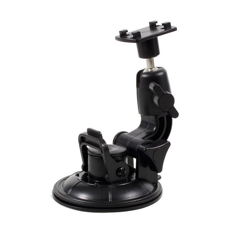 Вакуумна Стойка за Таблет за Кола, GKK Suction Cup Holder, Черен (3)