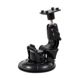 Вакуумна Стойка за Таблет за Кола, GKK Suction Cup Holder, Черен (3)
