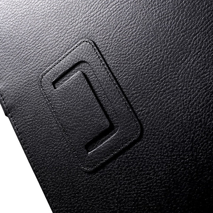 Калъф за iPad Pro 12.9" 2017-2015, GKK Smart Leather Stand Case, Черен (6)
