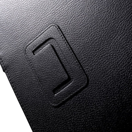 Калъф за iPad Pro 12.9" 2017-2015, GKK Smart Leather Stand Case, Черен (6)