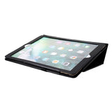 Калъф за iPad Pro 12.9" 2017-2015, GKK Smart Leather Stand Case, Черен (8)