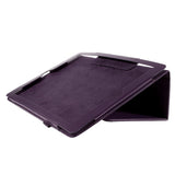Калъф за iPad Pro 12.9" 2017-2015, GKK Smart Leather Stand Case, Лилав (3)