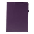 Калъф за iPad Pro 12.9" 2017-2015, GKK Smart Leather Stand Case, Лилав