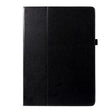 Калъф за iPad Pro 12.9" 2017-2015, GKK Smart Leather Stand Case, Черен