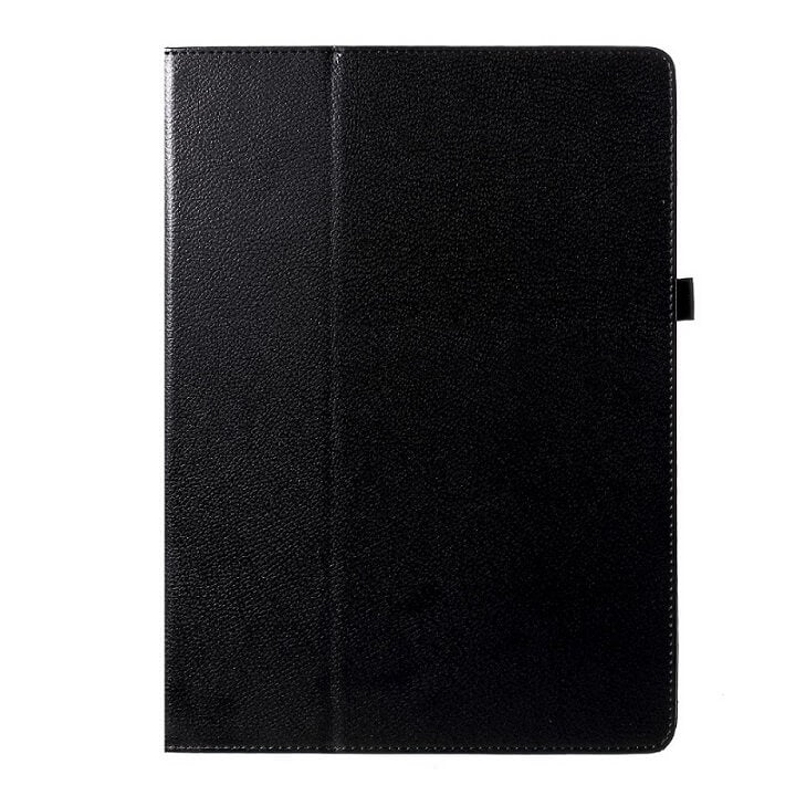 Калъф за iPad Pro 12.9" 2017-2015, GKK Smart Leather Stand Case, Черен