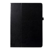 Калъф за iPad Pro 12.9" 2017-2015, GKK Smart Leather Stand Case, Черен