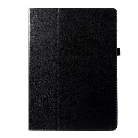 Калъф за iPad Pro 12.9" 2017-2015, GKK Smart Leather Stand Case, Черен