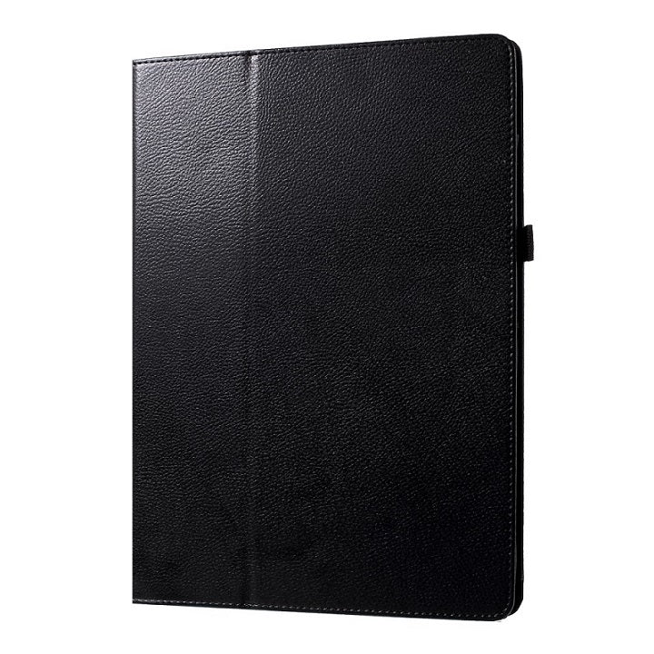 Калъф за iPad Pro 12.9" 2017-2015, GKK Smart Leather Stand Case, Черен (2)
