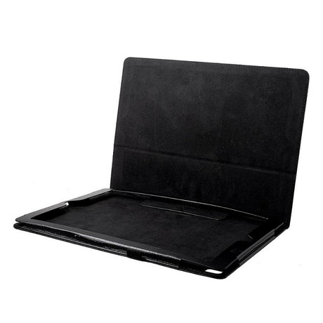 Калъф за iPad Pro 12.9" 2017-2015, GKK Smart Leather Stand Case, Черен (4)