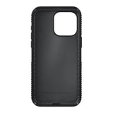 Екстремен Калъф за iPhone 15 Pro, Speck Presidio 2 Grip Case, Черен (8)