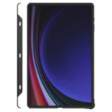 Луксозен Калъф за Samsung Tab S10/S9 Ultra 14.6", Spigen Thin Fit Pro Case, Черен (3)