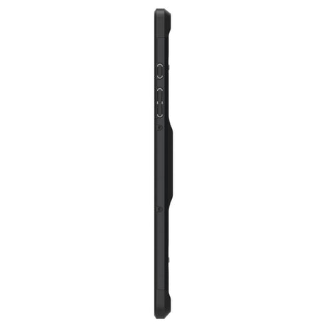 Противоударен Калъф за Samsung Tab S10 Lite/ S10 FE/ S9, Spigen Tough Armor Pro Case, Черен (8)