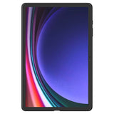 Противоударен Калъф за Samsung Tab S10 Lite/ S10 FE/ S9, Spigen Tough Armor Pro Case, Черен (4)