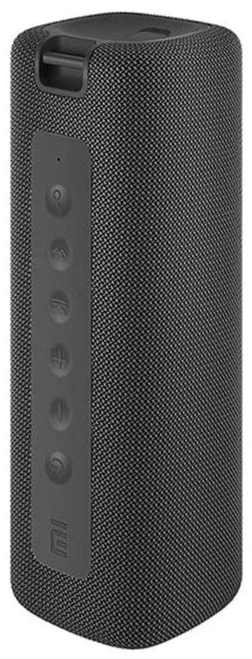 Безжична Колона, Xiaomi Mi Portable Bluetooth Speaker 16W QBH4195GL, Черен (2)