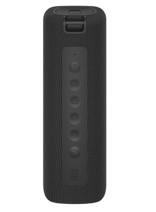 Безжична Колона, Xiaomi Mi Portable Bluetooth Speaker 16W QBH4195GL, Черен
