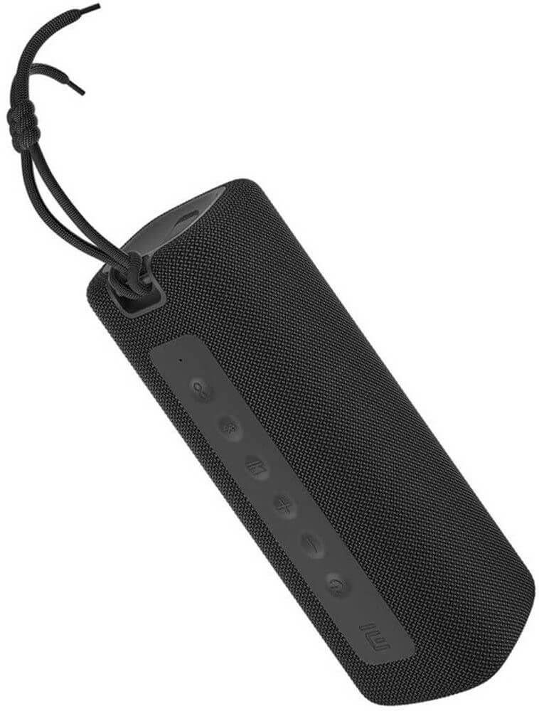 Безжична Колона, Xiaomi Mi Portable Bluetooth Speaker 16W QBH4195GL, Черен (3)