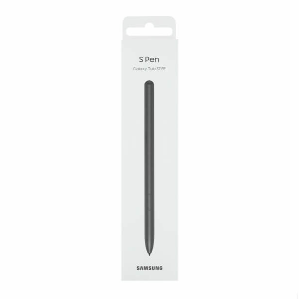 Оригинална Писалка за Samsung Tab S7 FE, Stylus S Pen EJ-PT730BBEGEU, Черен (4)