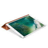 Оригинален Калъф за iPad Pro 12.9" 2017-2015, Apple Leather Smart Cover Case MPV12ZM/A, Кафяв (3)