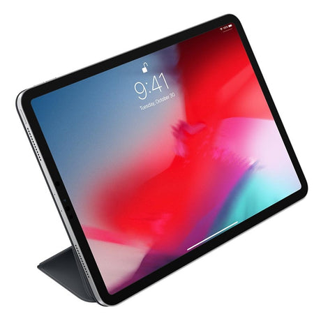 Оригинален Калъф за iPad Air 11" 2026-2020, Apple Smart Folio Case MRX72ZM/A, Сив (5)