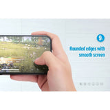 Матов Стъклен Протектор за iPhone 15 Plus, Blueo Matte 5D Glass, Прозрачен (5)