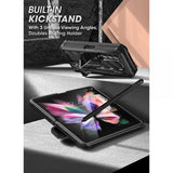 Противоударен Калъф за Samsung Z Fold 5, Supcase Unicorn Beetle Pro, Черен (6)