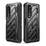 Противоударен Калъф за Samsung Z Fold 5, Supcase Unicorn Beetle Pro, Черен (2)