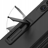 Калъф с Предпазител за Samsung Z Fold 5, Tech-Protect Icon Magnetic Case, Черен (5)