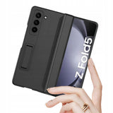 Калъф с Предпазител за Samsung Z Fold 5, Tech-Protect Icon Magnetic Case, Черен (3)