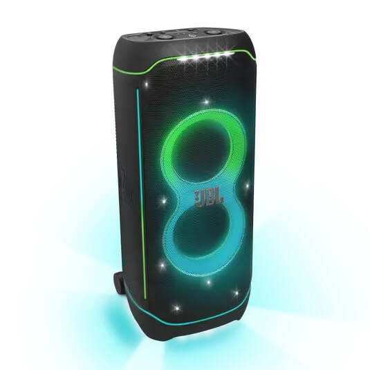 Безжична Колона, JBL Partybox Ultimate 1100W, Черен