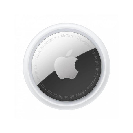 Устройство за Проследяване, Apple AirTag 1 Pack MX532ZM/A, Бял