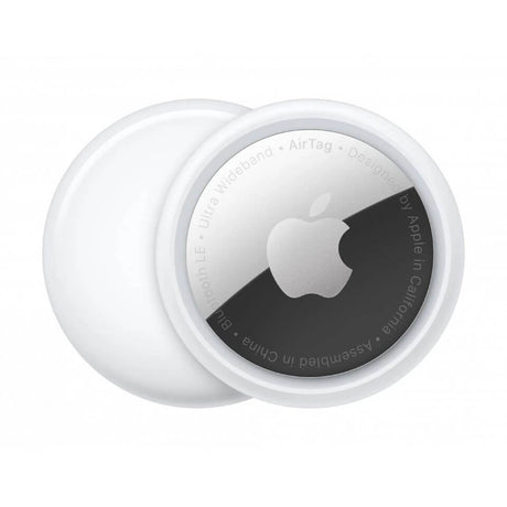 Устройство за Проследяване, Apple AirTag 1 Pack MX532ZM/A, Бял (3)