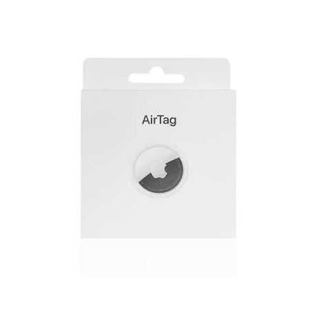 Устройство за Проследяване, Apple AirTag 1 Pack MX532ZM/A, Бял (6)