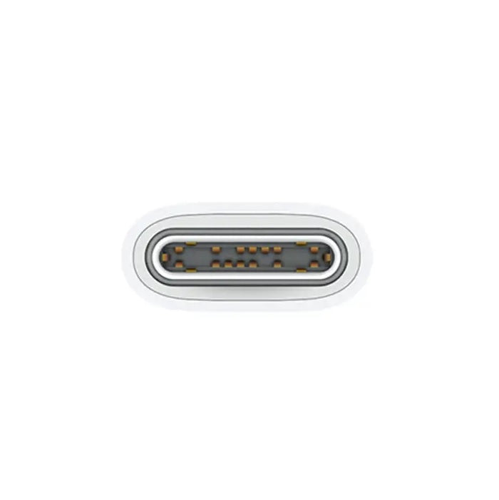 Оригинален USB-C Кабел, Apple USB-C to USB-C Woven 60W MQKJ3ZM/A 1m, Бял (4)
