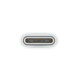Оригинален USB-C Кабел, Apple USB-C to USB-C Woven 60W MQKJ3ZM/A 1m, Бял (4)