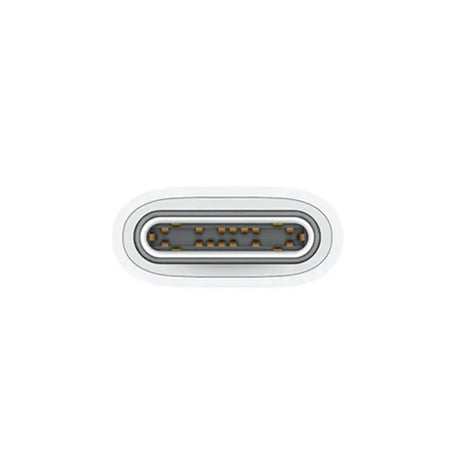 Оригинален USB-C Кабел, Apple USB-C to USB-C Woven 60W MQKJ3ZM/A 1m, Бял (4)