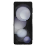 Хибриден Калъф за Samsung Z Flip 5, Spigen Zero One Ultra Hybrid Case, Черен (2)