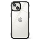 Противоударен Калъф за iPhone 15, Ringke Fusion Bold Case, Черен (4)