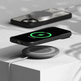 Противоударен Калъф за iPhone 15, Ringke Fusion Bold Case, Черен (6)