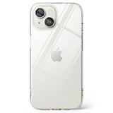 Силиконов Калъф за iPhone 15, Ringke Air Case, Прозрачен (3)