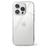 Силиконов Калъф за iPhone 15 Pro, Ringke Air Case, Прозрачен (3)
