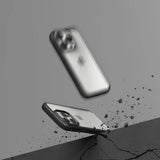 Противоударен Калъф за iPhone 15 Pro, Ringke Fusion Bold Case, Черен (6)