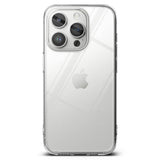 Противоударен Калъф за iPhone 15 Pro, Ringke Fusion Case, Прозрачен (2)